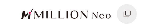 MILLION Neo 採用サイト